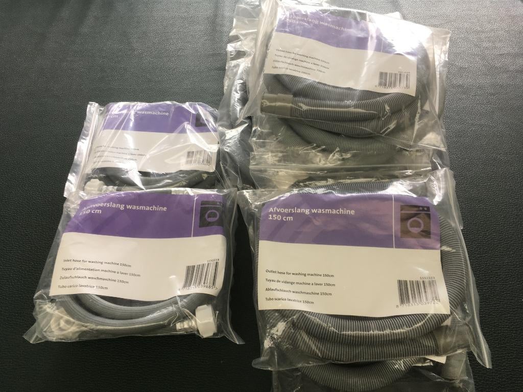 Wasmachine slangen !!!, Ophalen of Verzenden, Nieuw