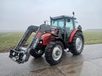 3x Deutz agrotron,  deutz agrostar,  mf 4255 met voorlader, Zakelijke goederen, Ophalen, 2500 tot 5000, Tot 80 Pk, Gebruikt