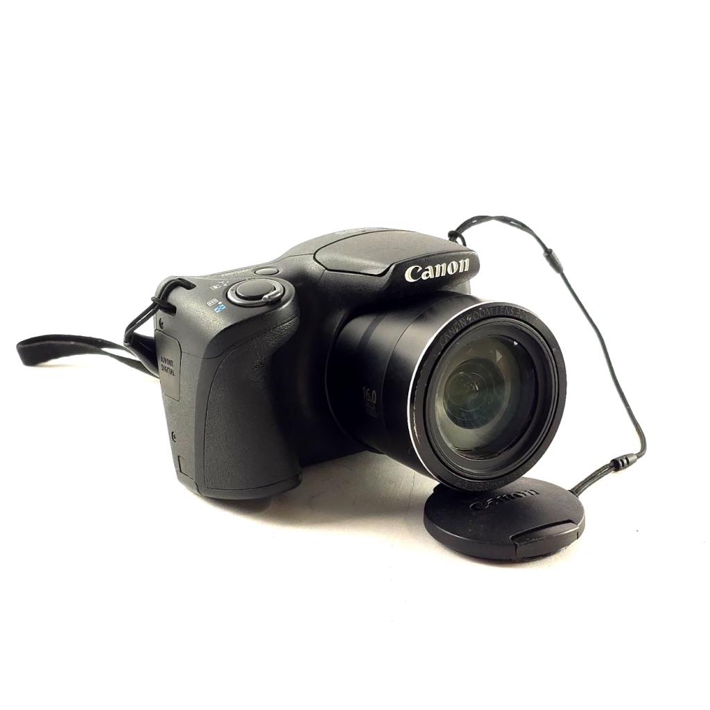 Canon PowerShot SX400 IS Compactcamera | ZGAN, Flex Ltd., Zo goed als nieuw, https://flex.com/contact-us, Nobelstraat 10, 5807 GA Oostrum