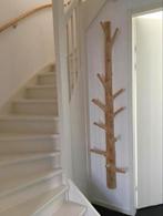 Boomkapstok van mangohout - 200cm hoog, 200 cm of meer, Zo goed als nieuw, Hout, Ophalen