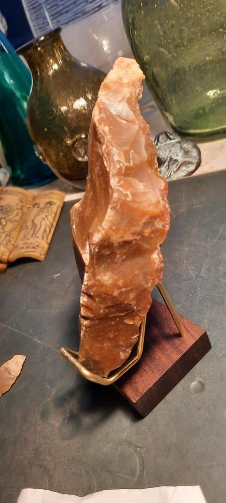 Steker  dolk Neanderthaler, Verzamelen, Ophalen of Verzenden