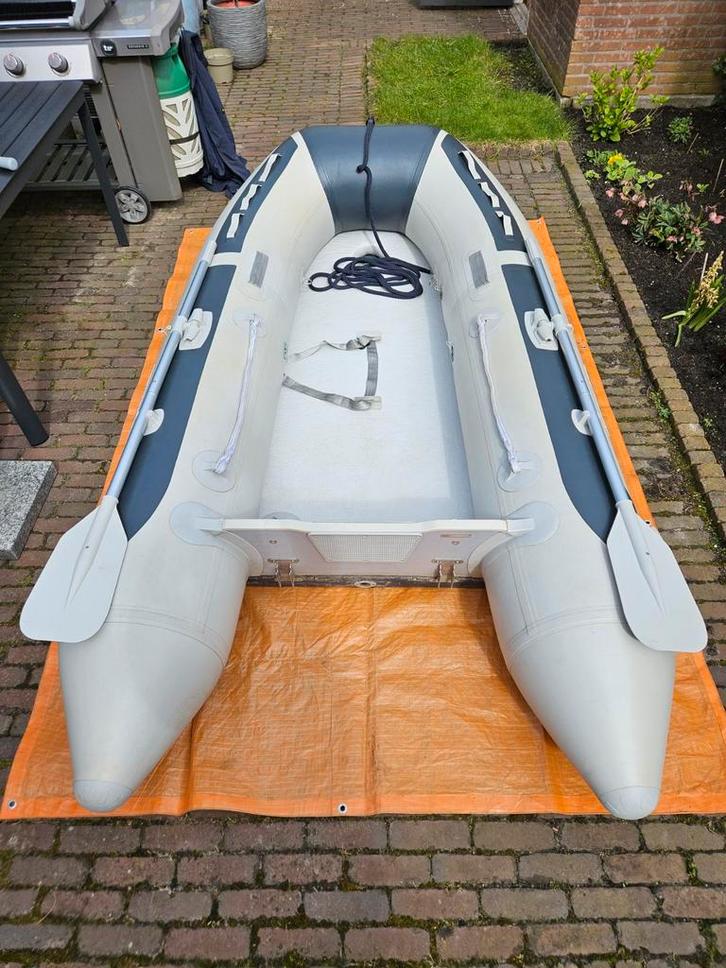 Nimarine MX 290 AIR opblaasboot, Watersport en Boten, Bootonderdelen, Motorboot, Ophalen of Verzenden