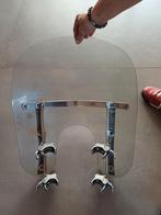 Windscherm en bagagerekje voor Sportster Harley Davidson, Ophalen of Verzenden, Zo goed als nieuw