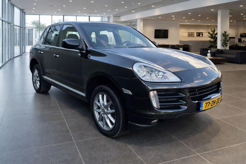 Porche Cayenne 3.6 uitzonderlijke  staat, Auto's, Porsche, Bedrijf, Cayenne, ABS, Achteruitrijcamera, Adaptive Cruise Control
