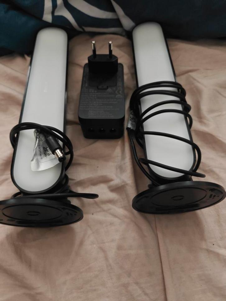 Philips Hue Play Bar 2x - Perfect werkend, Huis en Inrichting, Lampen | Overige, Zo goed als nieuw, Ophalen