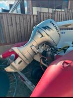 50pk Honda incl. afstandsbediening en klokken compleet izgst, Ophalen, Zo goed als nieuw, Benzine, 30 pk of meer