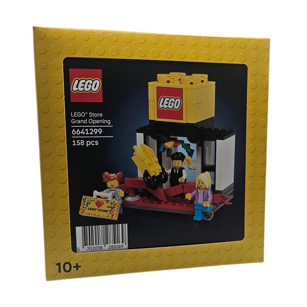 Lego 6641299 lego store openings set *Nieuw*, Ophalen of Verzenden, Nieuw, Complete set, Lego