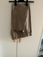 Leuke capri. Maat XL.  MS mode., Bruin, Maat 46/48 (XL) of groter, Ophalen of Verzenden, Zo goed als nieuw