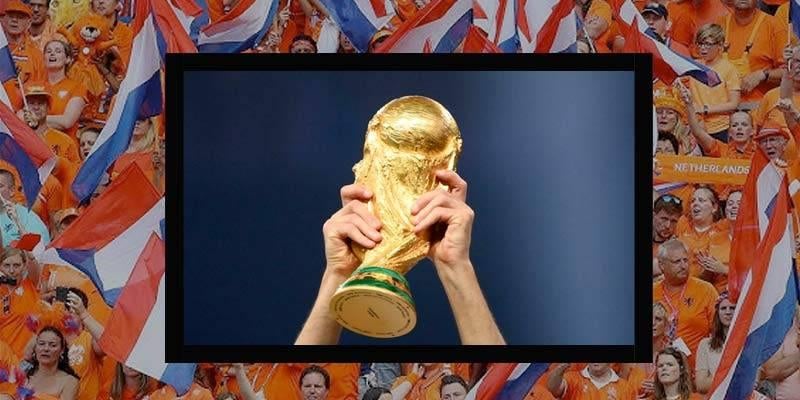 WK voetbal kijken in de Camper?, Verzenden, Nieuw, Overige providers