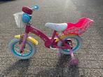 Peppa Pig Kinderfiets 12 inch met zijwieltjes, Fietsen en Brommers, Fietsen | Kinderfietsjes, Ophalen, Gebruikt, Minder dan 16 inch