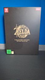Zelda Tears of the Kingdom Collectors Edition, Avontuur en Actie, 1 speler, Ophalen of Verzenden, Zo goed als nieuw