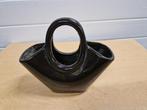plantenbakje tas vorm keramiek, Ophalen of Verzenden, 'T Olde Gre-j, Info@toldegrej.nl, Endepoelstraat 20f Didam