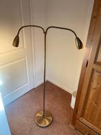 Leeslamp, Minder dan 55 cm, Gebruikt, Metaal of Aluminium, Ophalen of Verzenden
