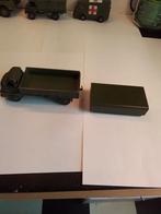 Dinky toys leger voertuigen ., Ophalen of Verzenden, Gebruikt, Auto, Dinky Toys