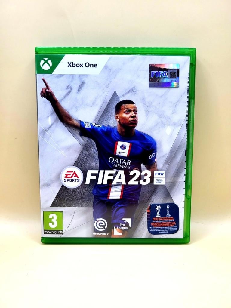 FIFA 23 - Xbox One, Spelcomputers en Games, Games | Xbox One, Microsoft, Microsoft support, Eén computer, Ophalen of Verzenden