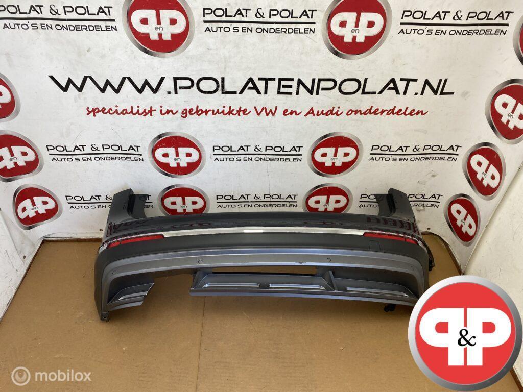 VW Tiguan 5NA Highline Achterbumper LI7F, Auto-onderdelen, Carrosserie en Plaatwerk