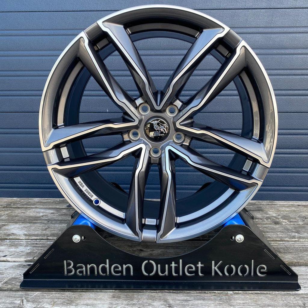 Skoda Elroq Enyaq Karoq Kodiaq Octavia SuperB Yeti 5x112 19', Auto-onderdelen, 19 inch, Velg(en), -, -