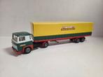 Tekno Scania 141 Autotransit 1:50, ., Zo goed als nieuw, ., Ophalen of Verzenden