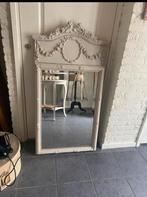 Geweldige franse kuifspiegel, Ophalen, Ovaal, Minder dan 50 cm