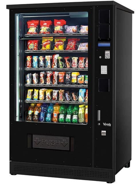 Sanden Vendo snack- en drankautomaten – bijna nieuw, Verzamelen, Ophalen of Verzenden, Zo goed als nieuw