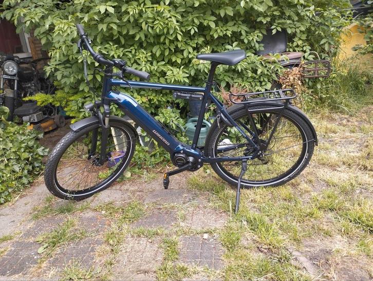 Winora Yucatan 8 zgan, Fietsen en Brommers, Fietsen | Jongens, Zo goed als nieuw, 26 inch of meer, Handrem, Versnellingen, Ophalen