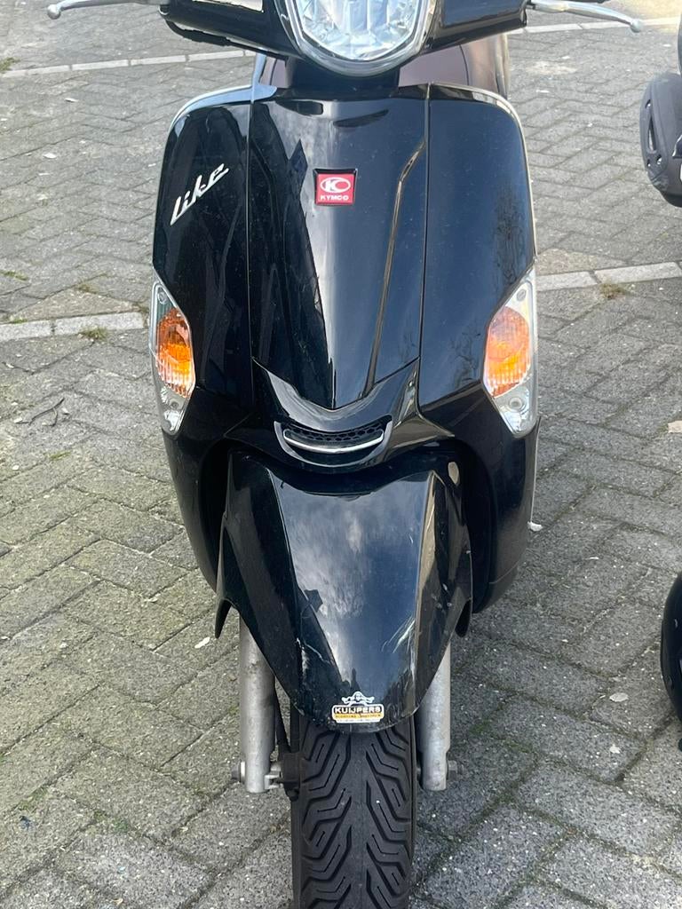 Kymco like 50, Ophalen of Verzenden, Zo goed als nieuw, Overige typen, Kymco