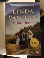 Linda van Rijn- Duinhuisje, Boeken, Thrillers, Ophalen of Verzenden, Gelezen