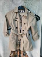 Burberry jas maat 110 zgan design designer merkkleding, Kinderen en Baby's, Jongen of Meisje, Ophalen of Verzenden, Zo goed als nieuw