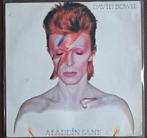David Bowie, Alladin sane. 1981. Vinyl Lp., Ophalen, Zo goed als nieuw, Cd of Plaat