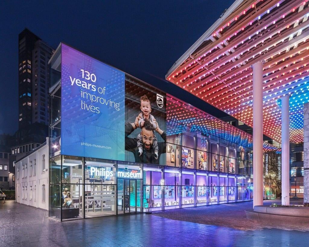 2 Tickets Philips Museum Eindhoven geldig t/m 31 maart, Tickets en Kaartjes, Twee personen, Ticket of Toegangskaart