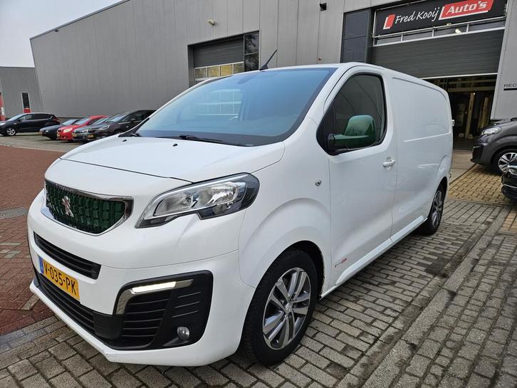 Peugeot Expert 226S 1.6 BlueHDI 95 Premium (bj 2018), Auto's, Bestelauto's, Bedrijf, Te koop, ABS, Airbags, Airconditioning, Alarm