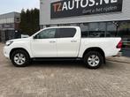 Toyota Hilux 2.4 D-4D-F Double Cab EXPORT* € 21.250,00, Auto's, Automaat, Stof, Gebruikt, Euro 6