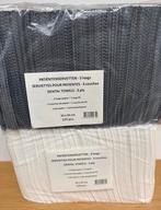 Dental towels 6x125 stuks 2 laags, Ophalen of Verzenden, Nieuw, Zwart