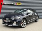 Audi A1 Citycarver 30 TFSI Aut. LED/Navi/18inch/Virt Cockpit, Auto's, Audi, Euro 6, Blauw, 116 pk, Bedrijf