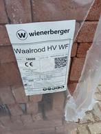 Pallet gevelstenen wienerberger, Doe-het-zelf en Verbouw, Metselstenen, Ophalen of Verzenden, Nieuw, Bakstenen