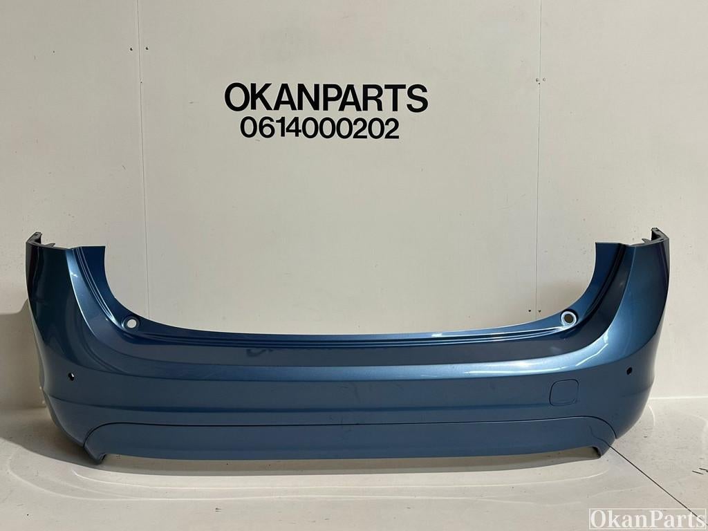 Volvo V60 I achterbumper 31265263, Gebruikt, Ophalen of Verzenden, Volvo, Achter