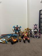 Grote collectie Lego Ninjago sets en minifiguren, Ophalen of Verzenden, Gebruikt, Complete set, Lego