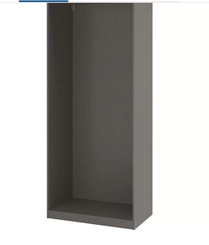 Ikea pax kasten, Ophalen, Zo goed als nieuw, 50 tot 75 cm, 200 cm of meer