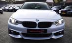 BMW 4-serie Gran Coupé 435i High Executive | M-pakket | HuD, Auto's, BMW, Achterwielaandrijving, Gebruikt, Alcantara, 1700 kg