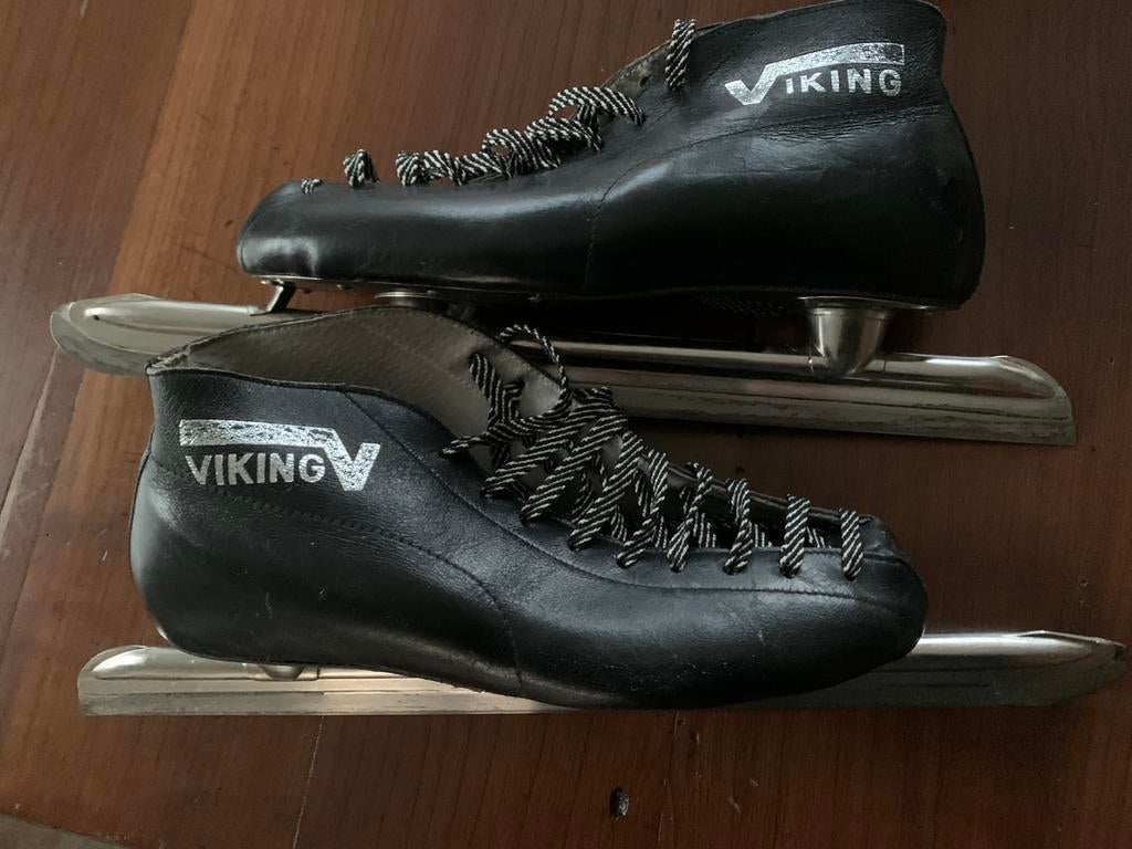 Viking stalen noren en Joha slijpbok, Ophalen of Verzenden, Gebruikt, Noren, Overige merken