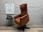 Sta op stoel Prominent Toscana relax fauteuil ACCU verw, Huis en Inrichting, Fauteuils, N, N, Minder dan 75 cm, Ophalen of Verzenden