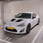 Toyota GT86 motorkap - Trackspec hood louvers - parelmoer, Auto-onderdelen, Ophalen, Gebruikt, Motorkap, Voor