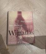 Wijnatlas Hugh Johnson - Vijfde Editie - Prima Staat, Overige atlassen, 2000 tot heden, Ophalen of Verzenden, Zo goed als nieuw