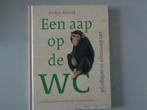 Een aap op de WC - een dierentuin in oorlogstijd / J. Akveld, Joukje Akveld, Ophalen of Verzenden, Zo goed als nieuw, Fictie