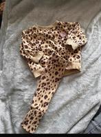 HEMA Panter Setje - Maat 74, Ophalen of Verzenden, Zo goed als nieuw, One size