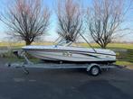 Chaparral 185 LE met 5.0L V8 MerCruiser – inclusief trailer, Watersport en Boten, Speedboten, Ophalen, Gebruikt, Binnenboordmotor