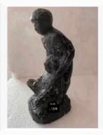 Stenen eskimo beeldje, Ophalen of Verzenden