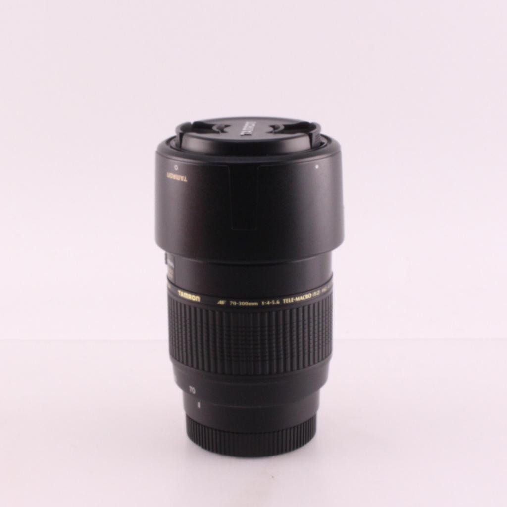 Tamron AF 70-300mm 1:4-5.6 | Met garantie, Audio, Tv en Foto, Fotografie | Lenzen en Objectieven, Canon, Zo goed als nieuw, Support@canon.com
