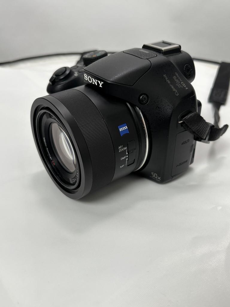 Sony DSC-HX400V cybershot, 20 Megapixel, Compact, Ophalen of Verzenden, Zo goed als nieuw