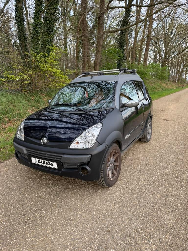 Aixam, Ophalen, 46 km of meer, Overige merken, 16 km/u of meer